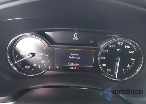 2019 Cadillac Xt4 Premium Luxury из США, поврежденный, VIN 1GYFZCR42KF196539